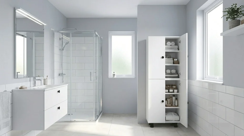 Küçük Banyo Dekorasyonu Hakkında 5 Altın Kuralı